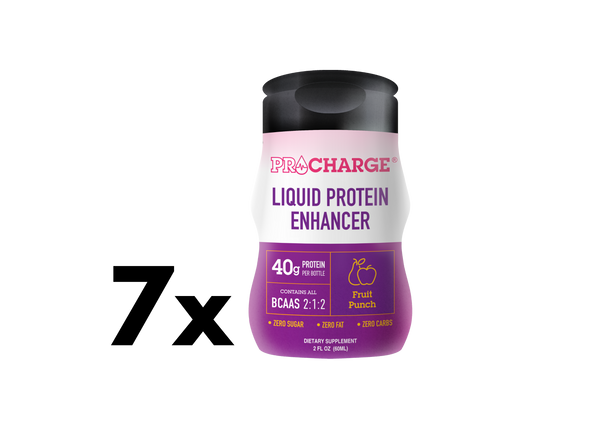 7 Bottle Bundle Fruit Punch Flavor