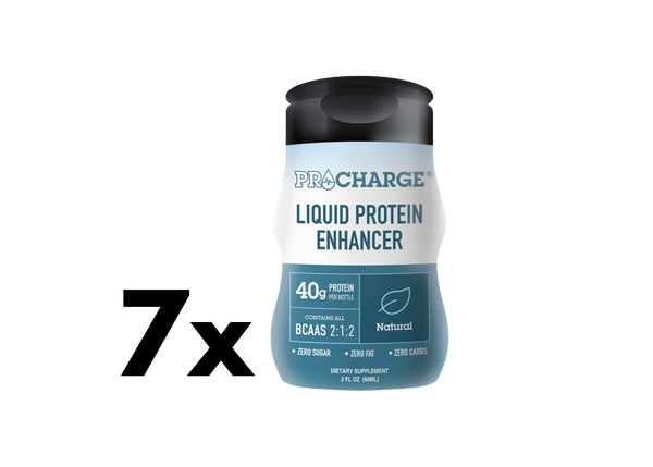 7 Bottle Bundle Natural Flavor