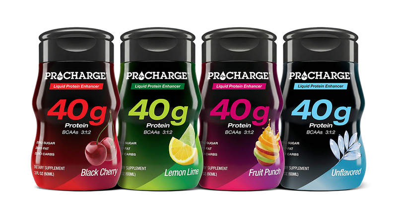 The ProCharge® discovery pack