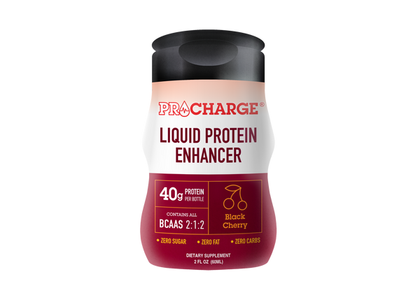 Black Cherry Flavor Single Bottle