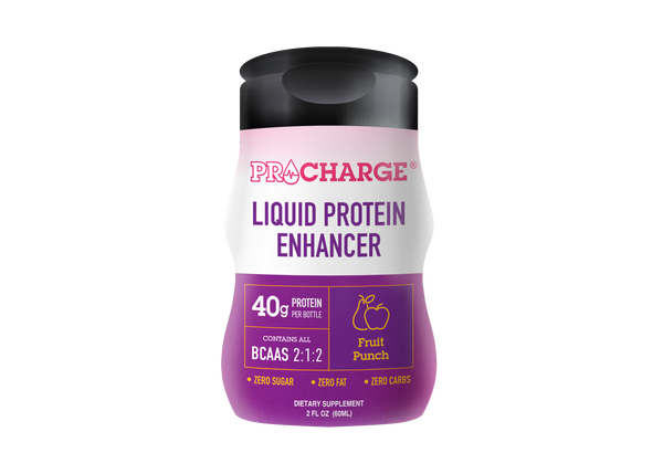 Fruit Punch Flavor Single Bottle