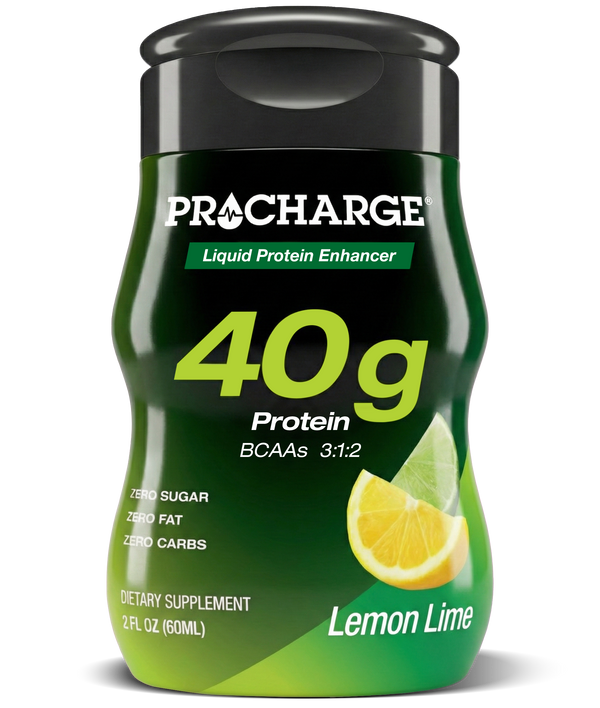 ProCharge Lemon Lime bottle